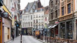 Lista de hotéis: Lille