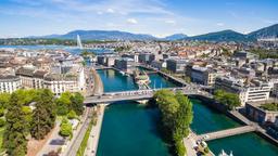 Lista de hotéis: Genebra