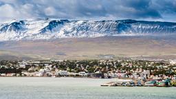 Lista de hotéis: Akureyri