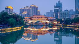 Lista de hotéis: Chengdu