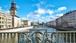 Lista de hotéis: Gotemburgo