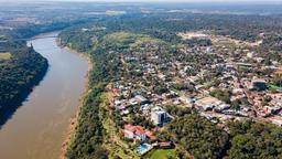 Lista de hotéis: Puerto Iguazú