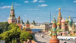 Lista de hotéis: Moscovo