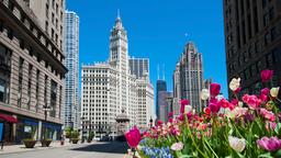 Lista de hotéis: Chicago
