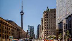 Lista de hotéis: Toronto