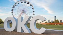 Lista de hotéis: Oklahoma City