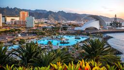 Lista de hotéis: Santa Cruz de Tenerife