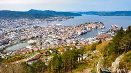 Lista de hotéis: Bergen
