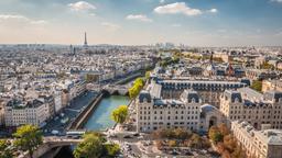 Lista de hotéis: Paris