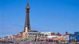 Lista de hotéis: Blackpool