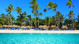 Lista de hotéis: Punta Cana