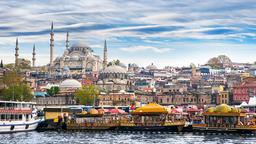 Lista de hotéis: Istambul