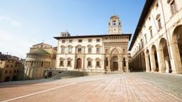 Lista de hotéis: Arezzo