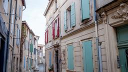 Lista de hotéis: Saint-Rémy de Provence