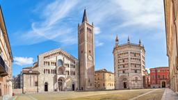 Lista de hotéis: Parma