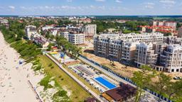 Lista de hotéis: Zelenogradsk