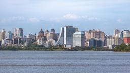Lista de hotéis: Porto Alegre