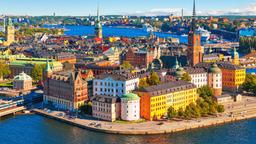 Lista de hotéis: Estocolmo