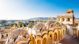 Lista de hotéis: Jaipur