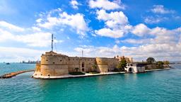 Lista de hotéis: Taranto