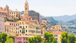 Lista de hotéis: Ventimiglia