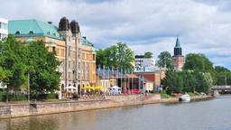 Lista de hotéis: Turku