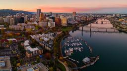Lista de hotéis: Portland