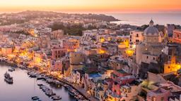 Lista de hotéis: Nápoles