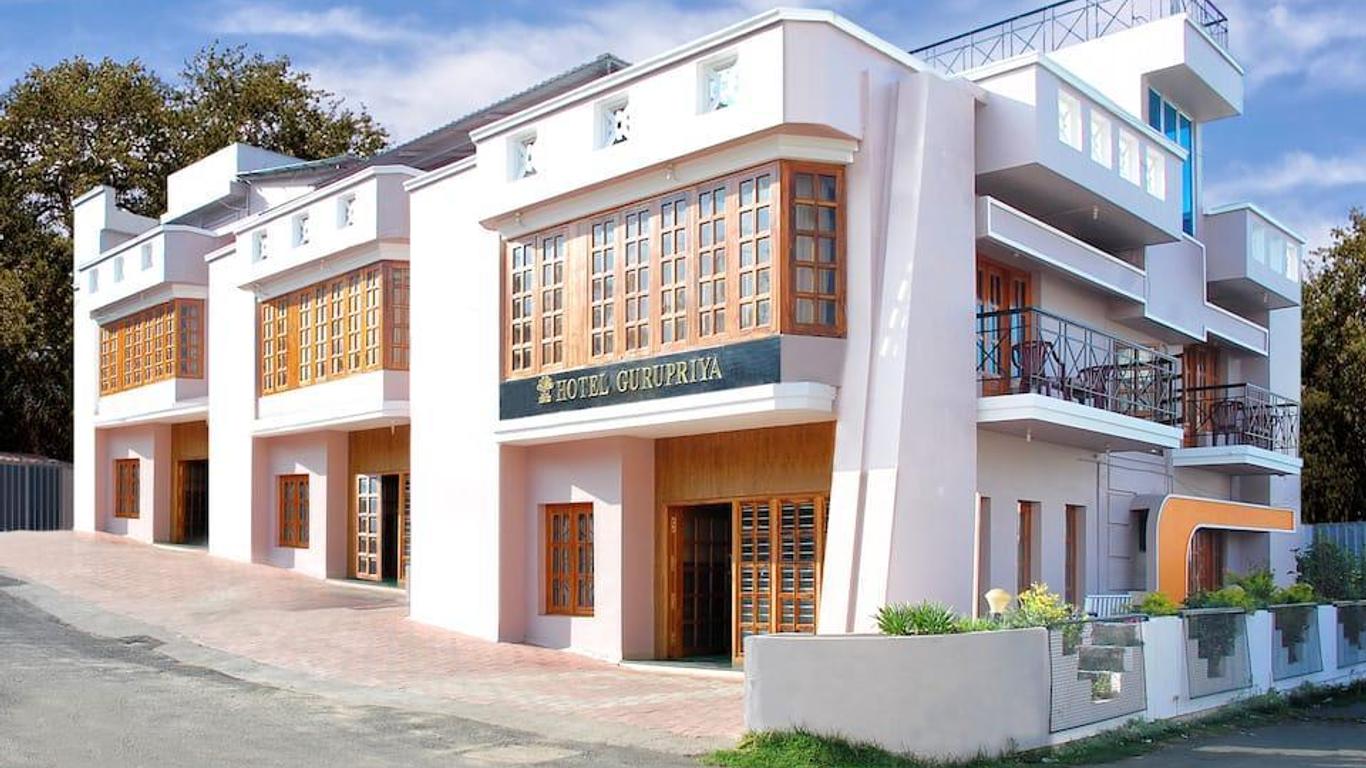 Hotel Gurupriya