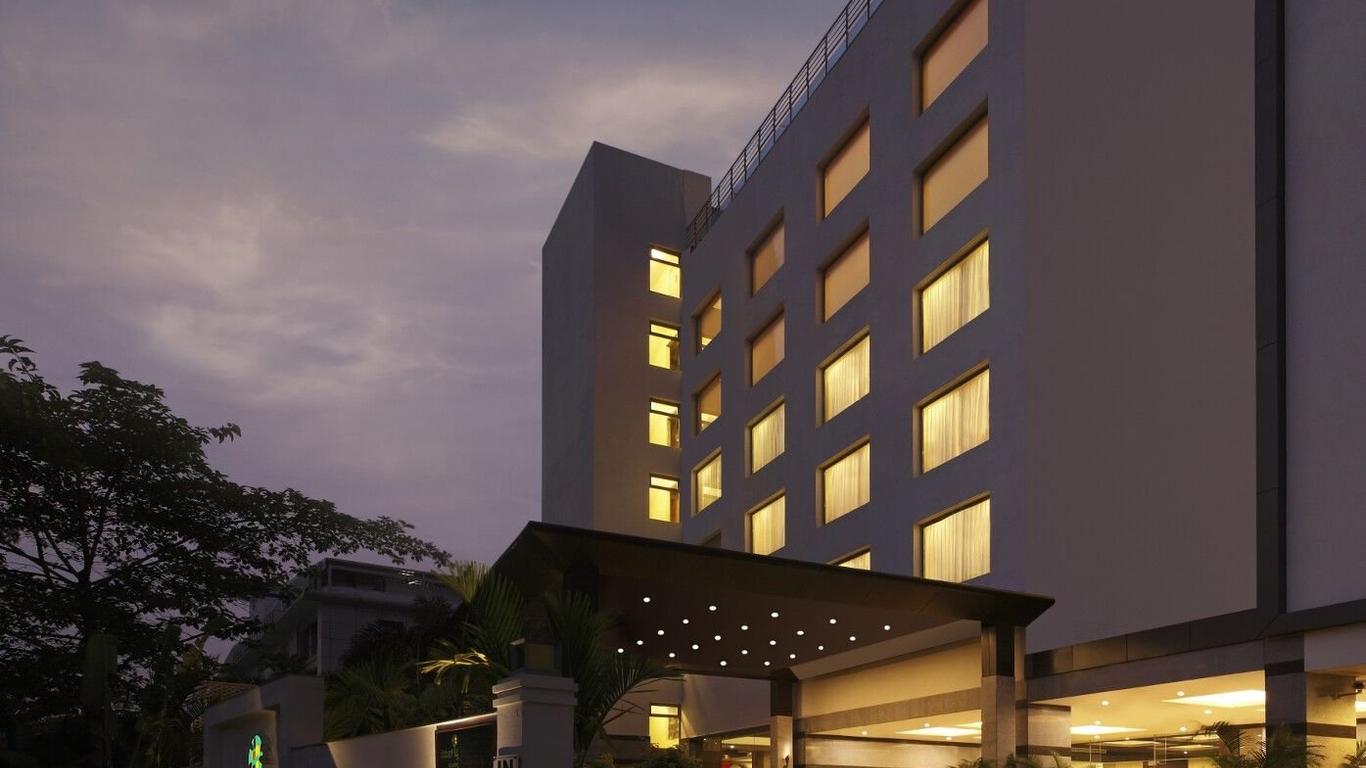 Lemon Tree Hotel, Whitefield, Bangalore