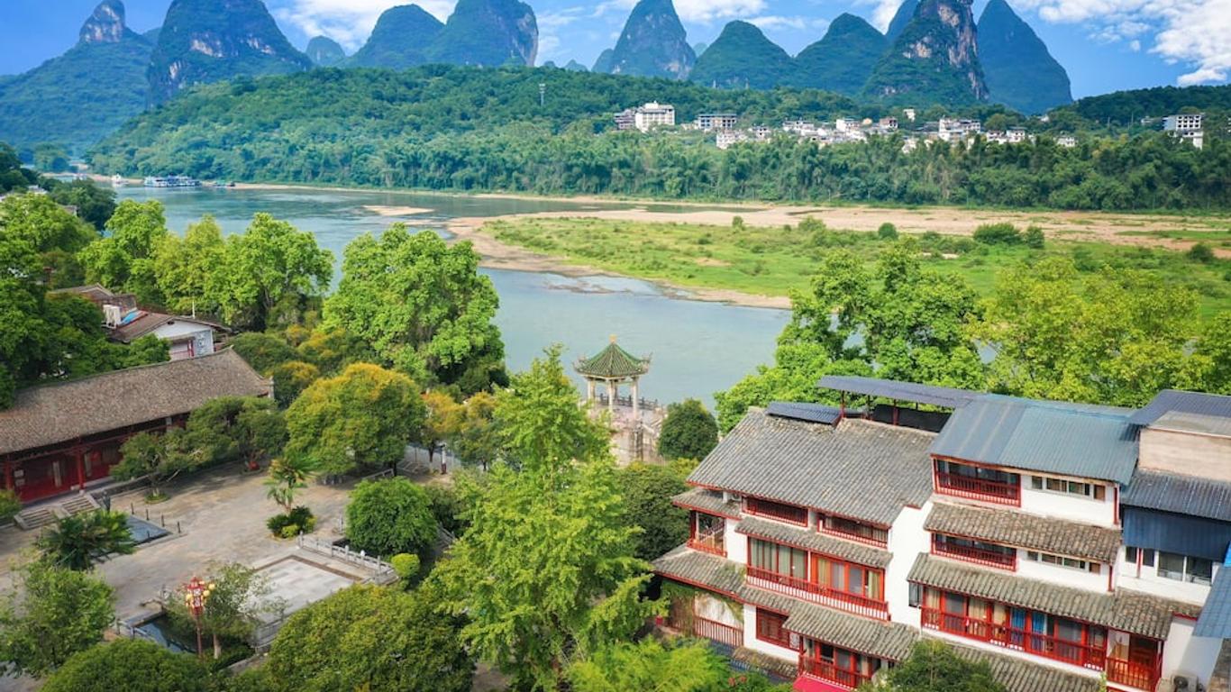 Yangshuo River View Hotel