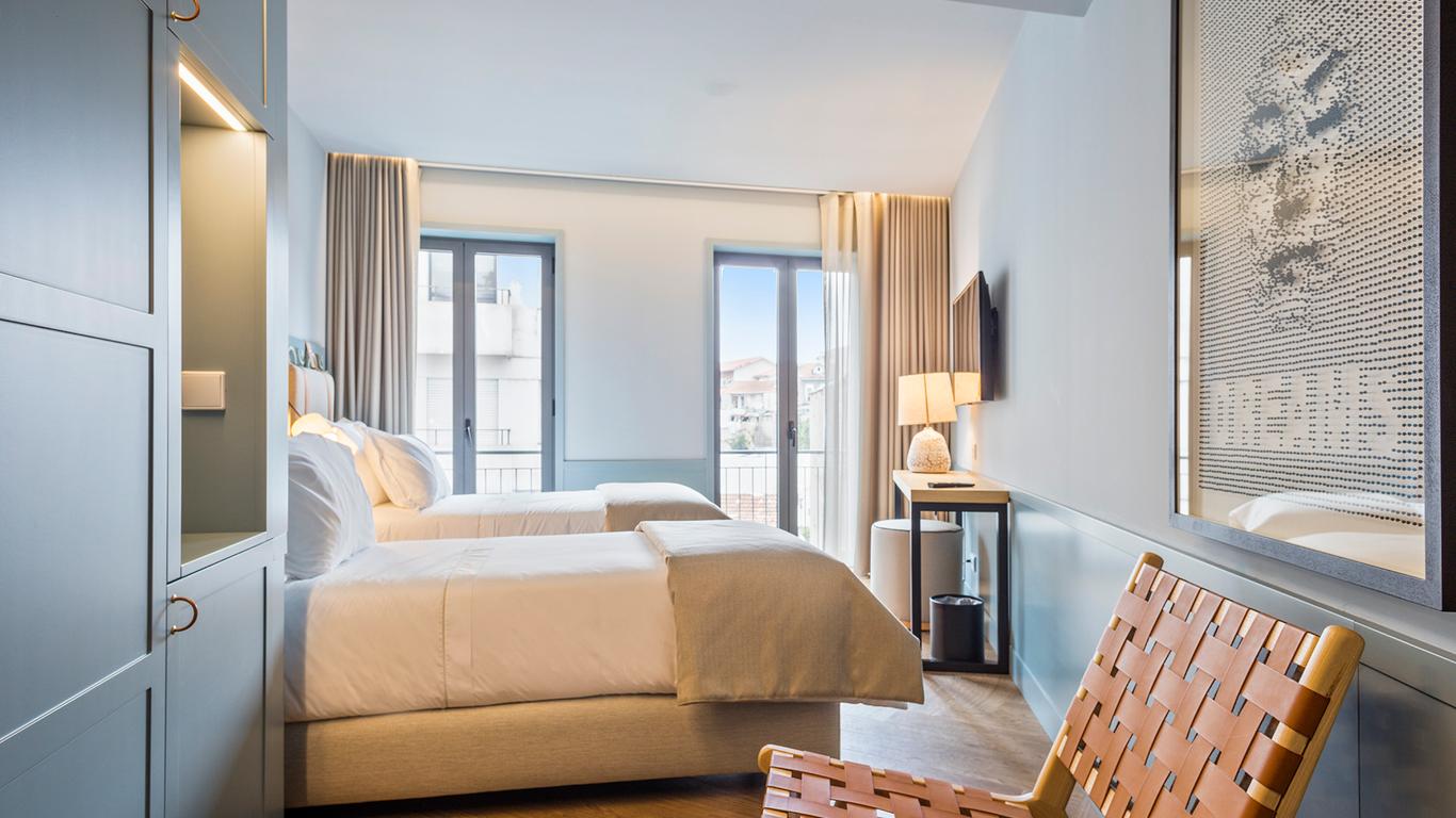 Pur Oporto Boutique Hotel by Actahotels