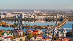 Lista de hotéis: Voronezh