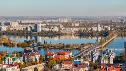 Hotéis em Voronezh