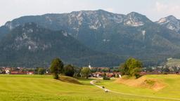 Lista de hotéis: Inzell