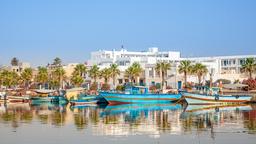 Lista de hotéis: Hammamet