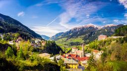 Lista de hotéis: Bad Gastein