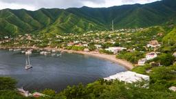 Hotéis em Taganga