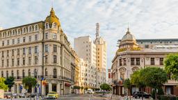 Lista de hotéis: Bucareste