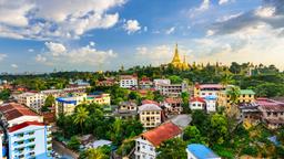 Hotéis em Rangun