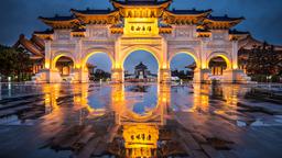 Voos para Aeroporto de Taiwan-Taoyuan