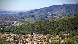 Lista de hotéis: Montecatini Terme