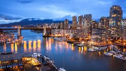 Lista de hotéis: Vancouver