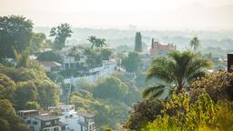 Lista de hotéis: Cuernavaca