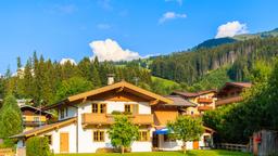 Lista de hotéis: Kirchberg in Tirol