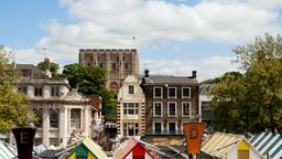 Lista de hotéis: Norwich