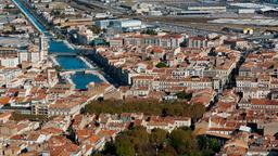 Lista de hotéis: Sète