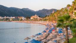 Pesquisa voos baratos para Marmaris