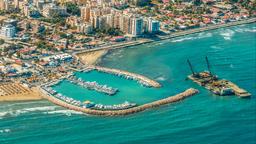 Lista de hotéis: Lárnaca