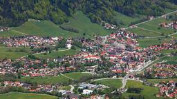 Hotéis em Ruhpolding